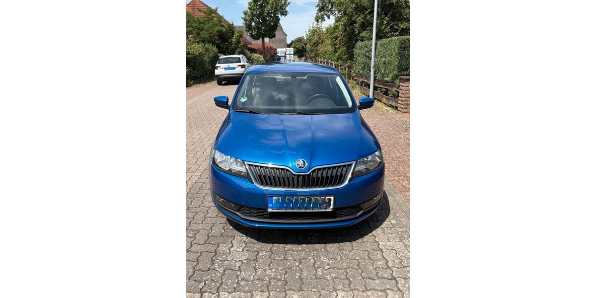 Skoda Rapid 62.000 km 14.900 &euro; Uetze 31311