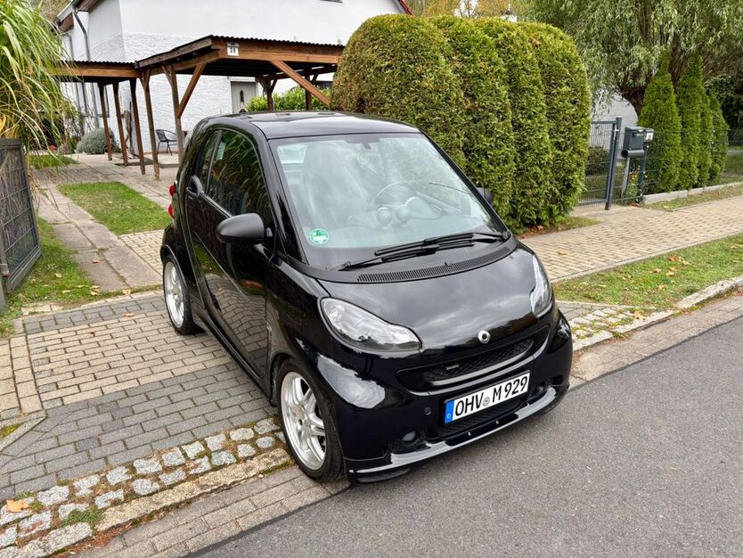 Smart ForTwo 87.000 km 7.900 € Hohen Neuendorf 16562
