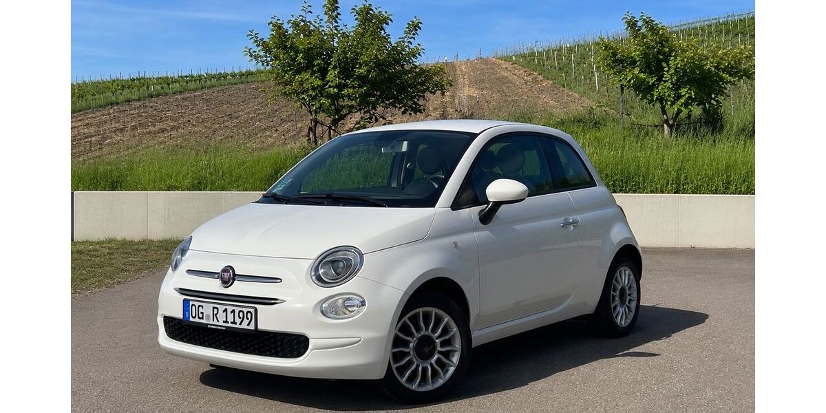 Fiat 500 86.000 km 8.500 &euro; Zell am Harmersbach 77736