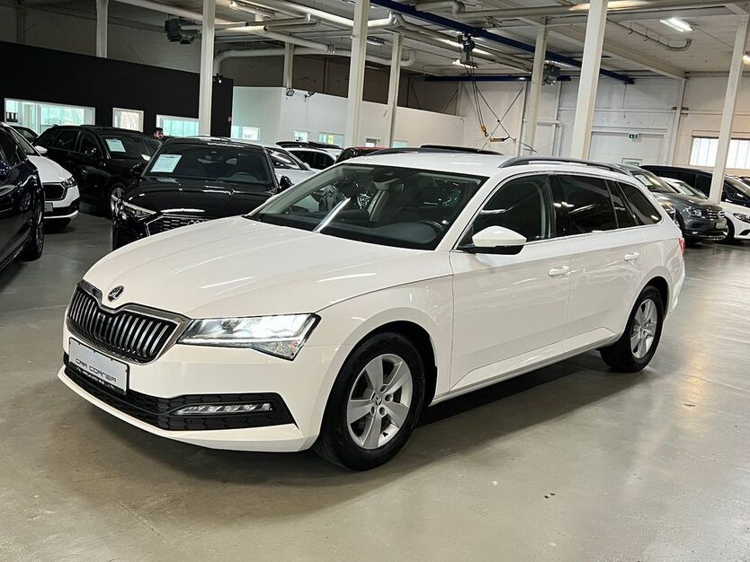 Skoda Superb 146.269 km 16.800 € Hamburg 20537