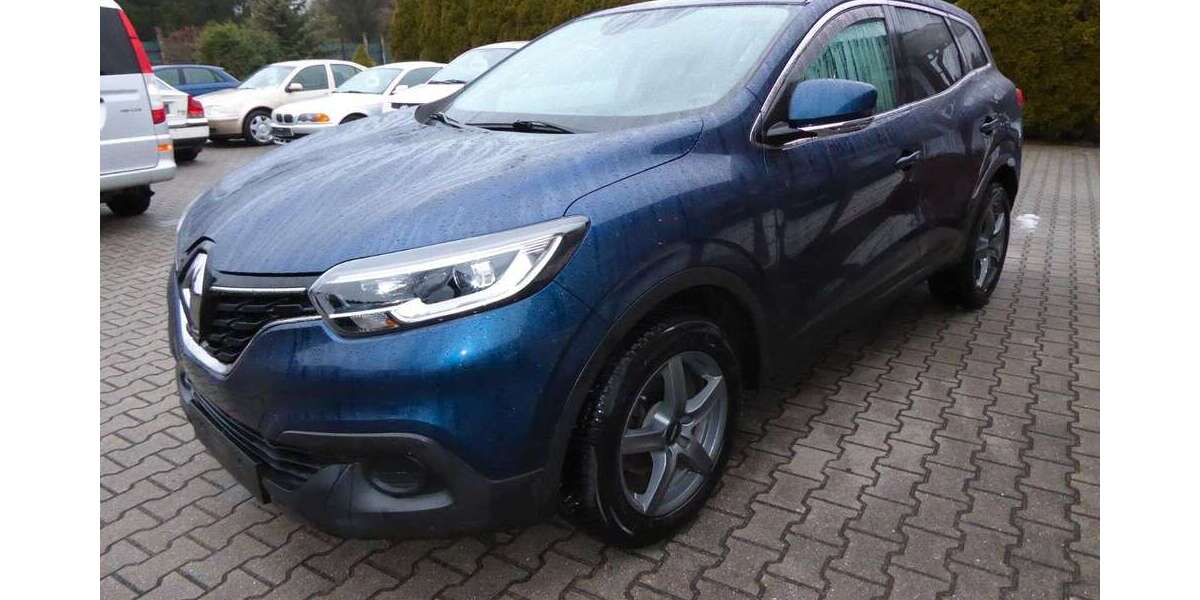 Renault Kadjar 76.000 km 9.998 &euro; Weißwasser 02943