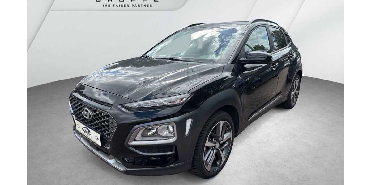 Hyundai KONA 74.030 km 14.990 &euro; Bremen 28757