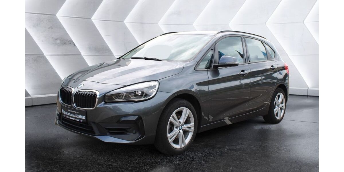 BMW 218 Active Tourer 45.900 km 17.900 &euro; Elzach 79215