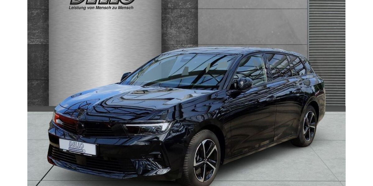 Opel Astra 10.267 km 25.450 € Lüneburg 21337