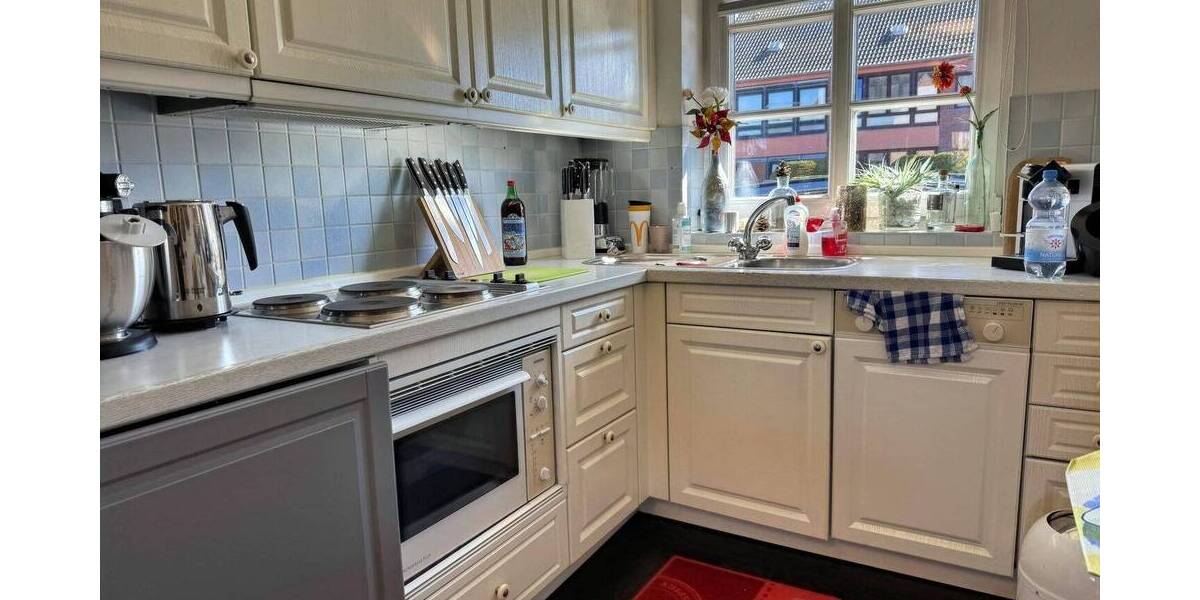 Etagenwohnung Sylt Westerland - 4 Zimmer, 70 m&sup2;, 579.000&euro; | Angebot:26358695