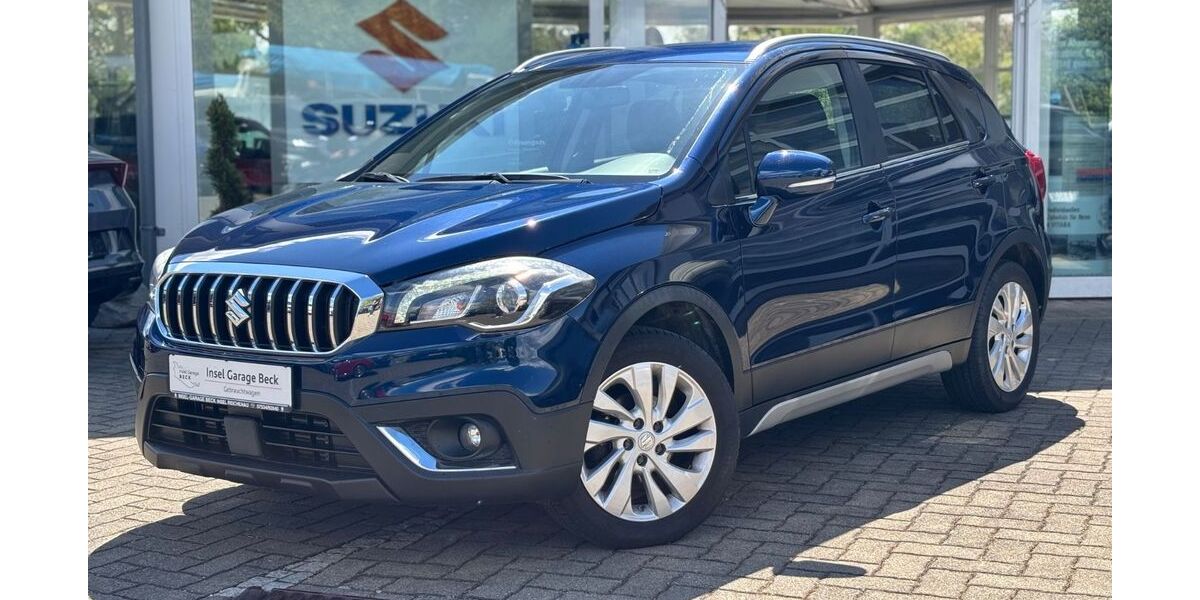 Suzuki (SX4) S-Cross 94.900 km 14.250 &euro; Reichenau 78479