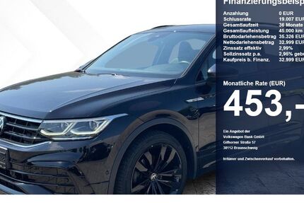VW Tiguan 39.241 km 32.999 &euro; Erding 85435