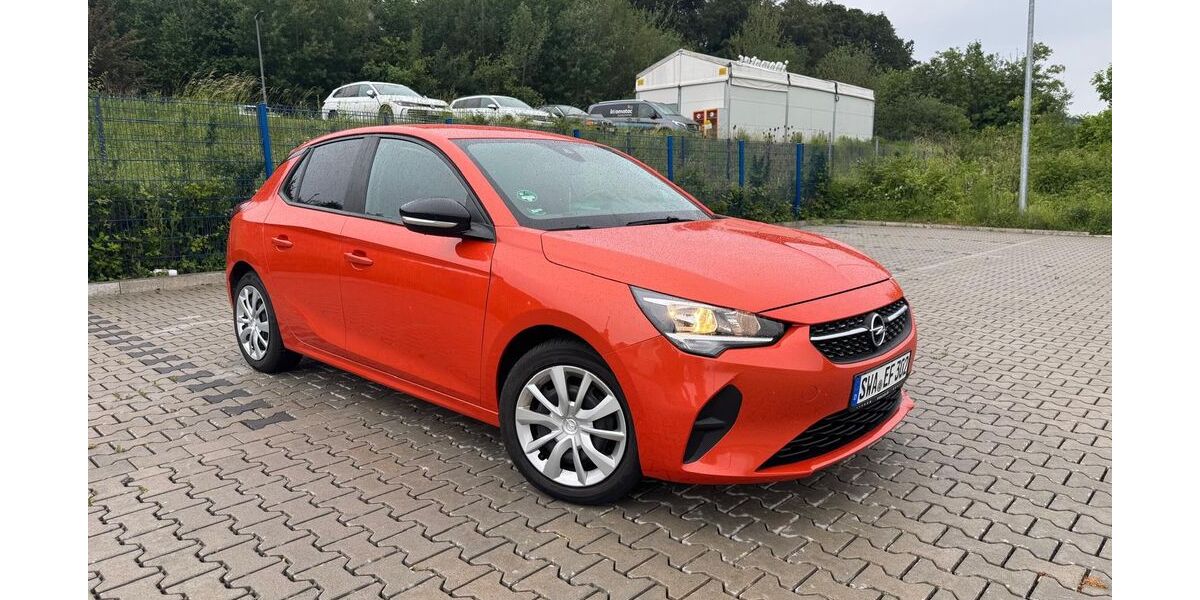 Opel Corsa 45.000 km 9.999 &euro; Waldems 65529
