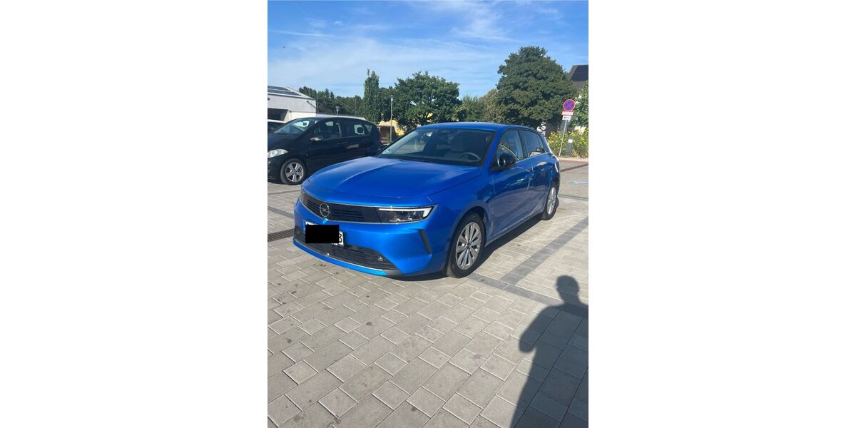 Opel Astra 52.000 km 16.100 &euro; Taunusstein 65232
