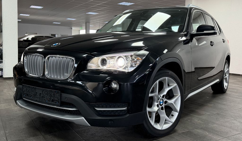 BMW X1 155.000 km 12.680 &euro; Lampertheim 68623