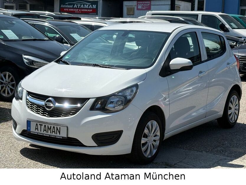 Opel Karl 113.720 km 5.990 € München 81243