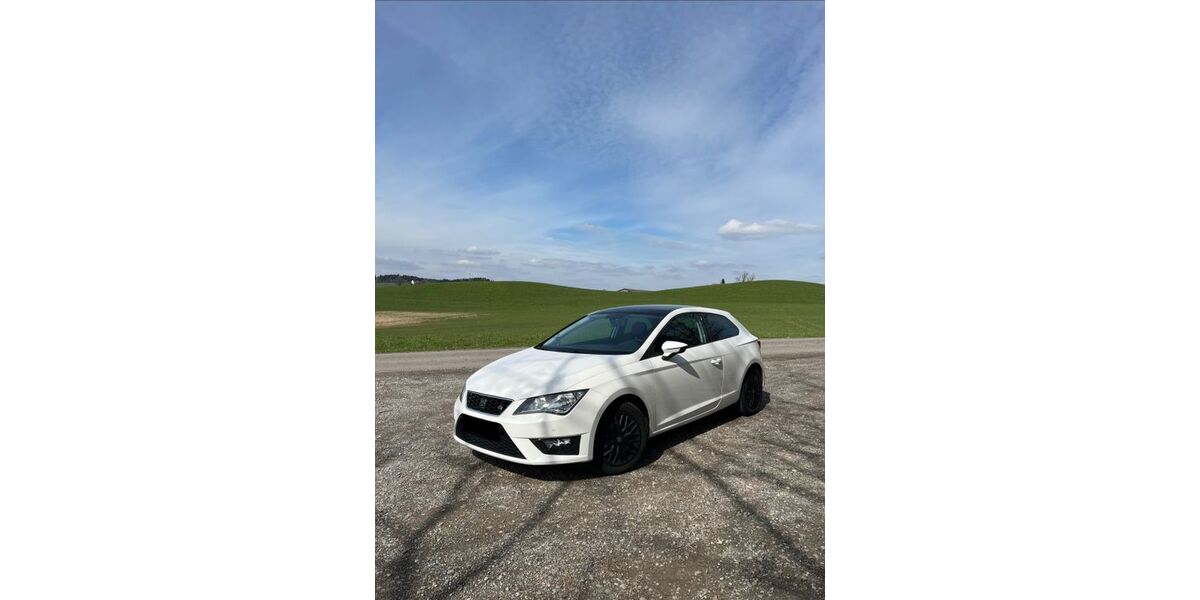 Seat Leon 114.302 km 12.900 &euro; Wangen im Allgäu 88239