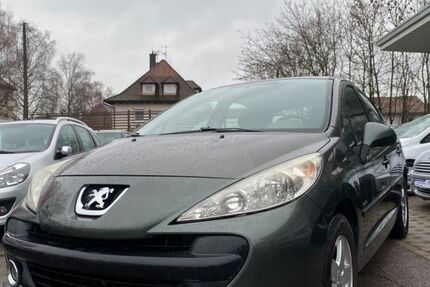 Peugeot 207 134.800 km 3.950 &euro; Schwäbisch Gmünd 73529