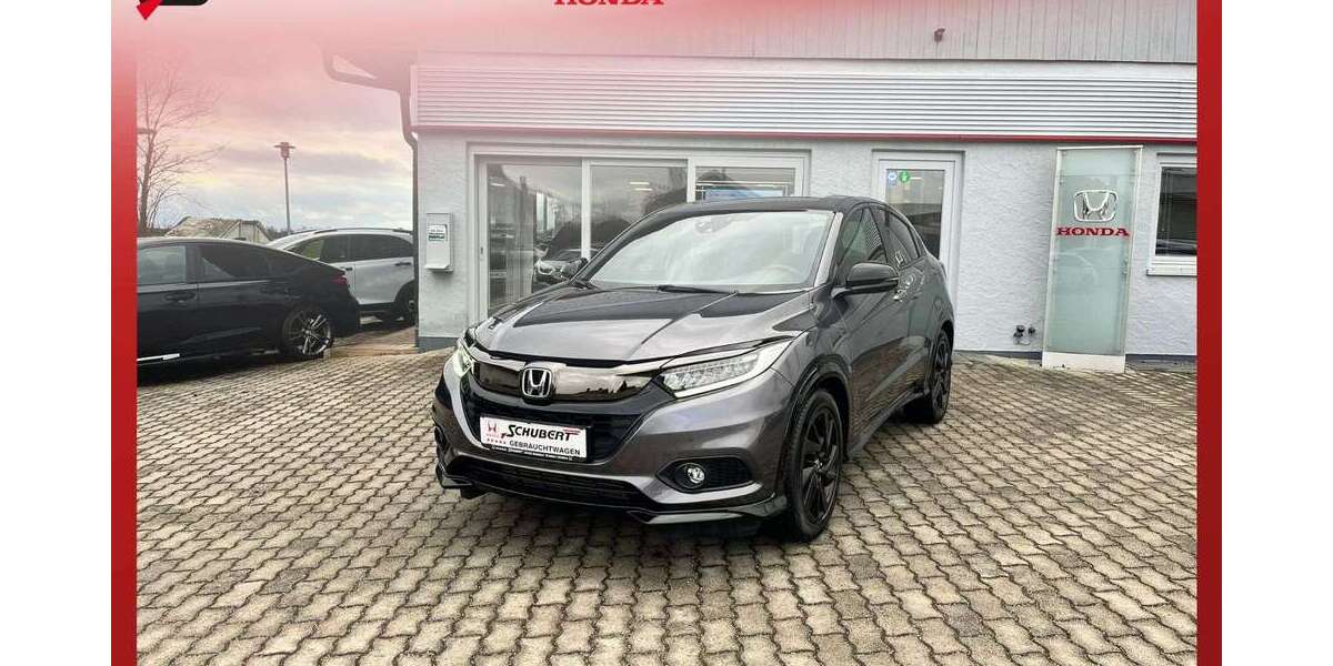 Honda HR-V 63.000 km 20.900 &euro; Mühldorf 84453
