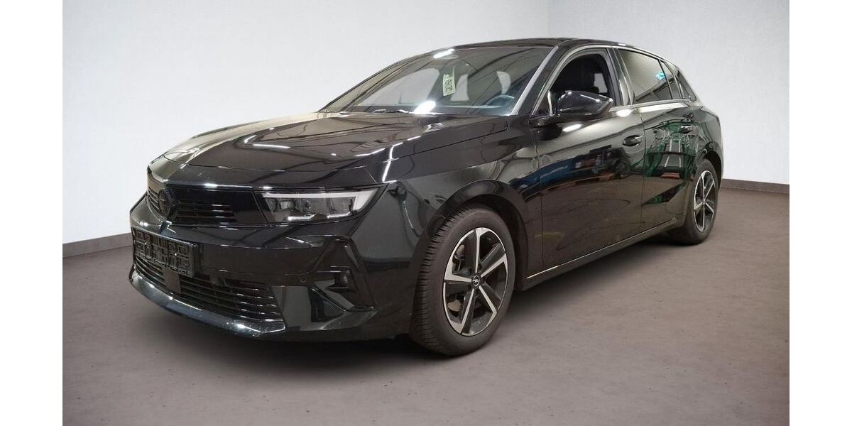 Opel Astra 23.499 km 22.495 &euro; Parsberg 92331