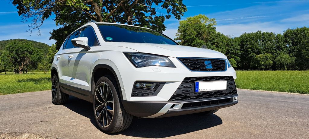 Seat Ateca 154.000 km 14.650 &euro; Heilbad Heiligenstadt 37308