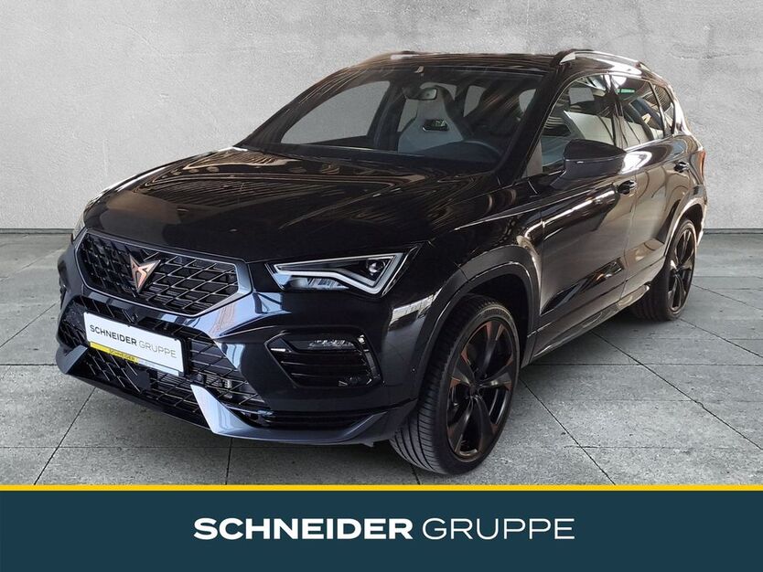 Cupra Ateca 2.500 km 45.850 € Hof 95030