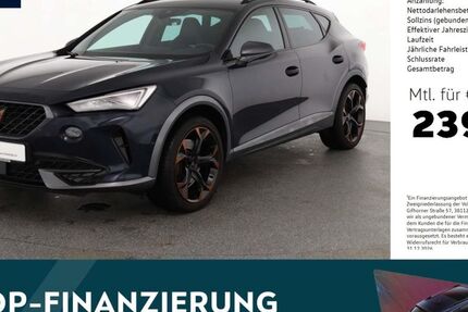 Cupra Formentor 53.130 km 29.680 &euro; Amberg 92224