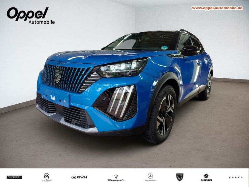 Peugeot 2008 40.293 km 23.450 € Ansbach 91522