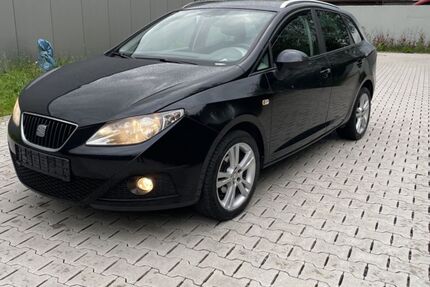Seat Ibiza 100.000 km 4.300 &euro; Munster 48157