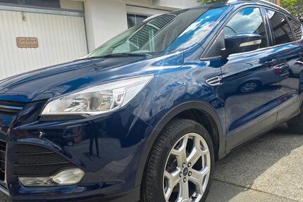 Ford Kuga 110.000 km 8.500 &euro; Coburg 96450