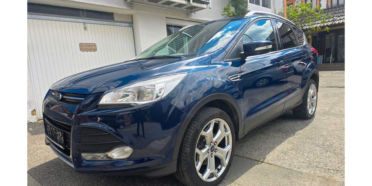 Ford Kuga 110.000 km 8.500 &euro; Coburg 96450
