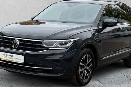 VW Tiguan 46.613 km 26.690 &euro; Freiberg 09599