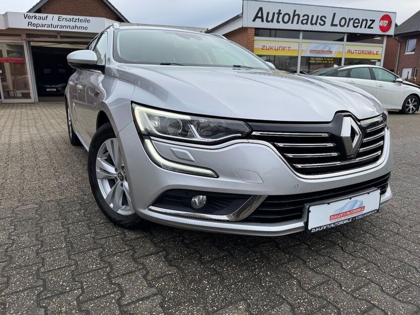 Renault Talisman 205.117 km 10.690 € Korschenbroich 41352