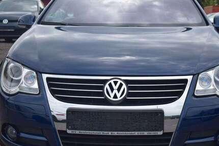 VW Eos 75.000 km 9.999 &euro; Berlin 13597