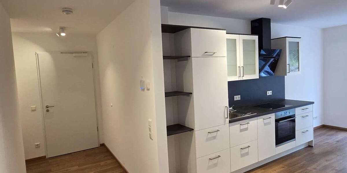 Etagenwohnung Kempten Sankt Mang - 2 Zimmer, 42 m&sup2;, 1.000&euro; | Angebot:27349807