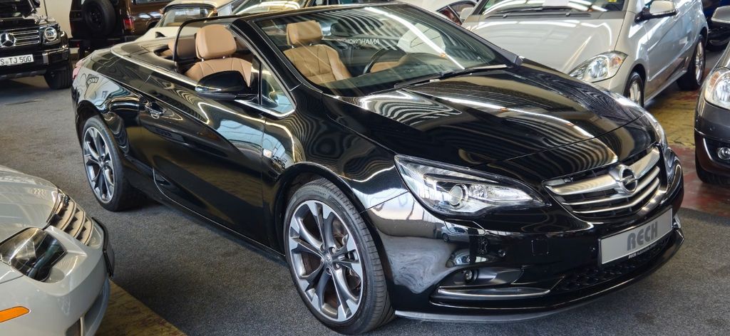 Opel Cascada 75.000 km 16.000 &euro; Waiblingen-Hegnach 71334