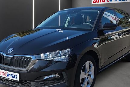 Skoda Scala 53.500 km 13.990 &euro; Sandersdorf Brehna 06796