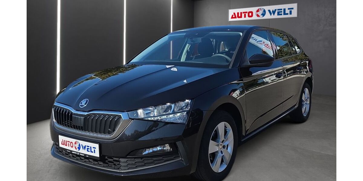 Skoda Scala 53.500 km 13.990 &euro; Sandersdorf Brehna 06796