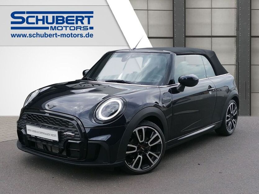 Cooper Cabrio