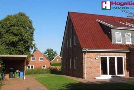 Inkl. Heizkosten! Eine schöne Doppelhaushälfte mit Carport 4 zimmer