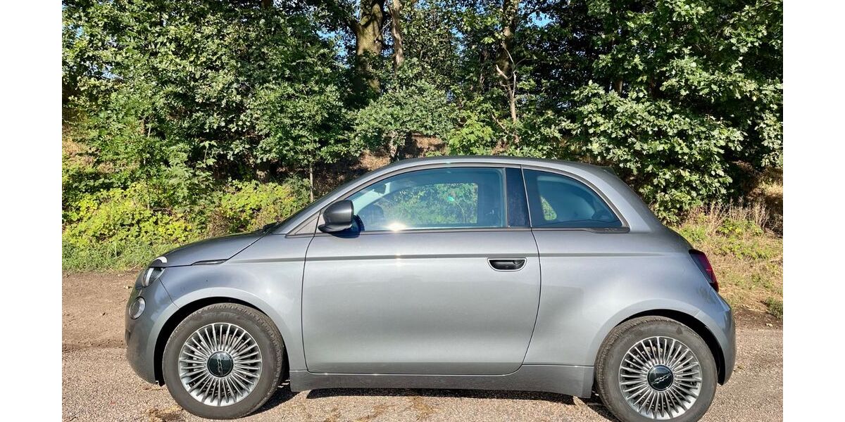 Fiat 500e 46.500 km 16.500 &euro; Zwickau 08060