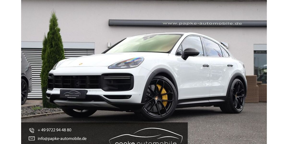 Porsche Cayenne 13.500 km 169.895 &euro; Werneck 97440
