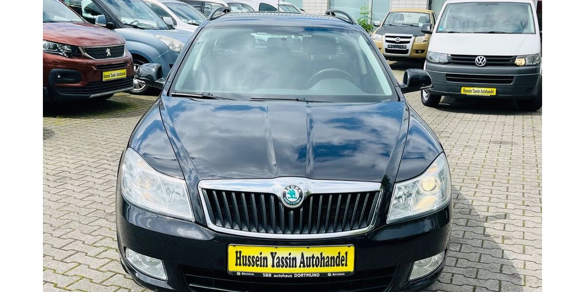 Skoda Octavia 240.000 km 4.700 &euro; Dortmund 44147