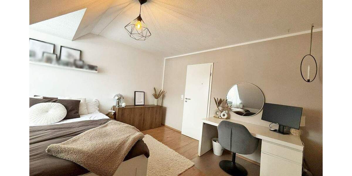 Reihenmittelhaus Bargteheide - 4 Zimmer, 92 m&sup2;, 429.000&euro; | Angebot:25704567
