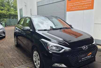 Hyundai i20 43.000 km 8.990 &euro; Neumalsch 76316