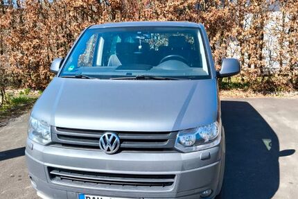 VW T5 Multivan 310.000 km 15.000 &euro; Pelm 54570