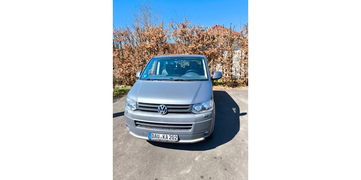 VW T5 Multivan 310.000 km 15.000 &euro; Pelm 54570