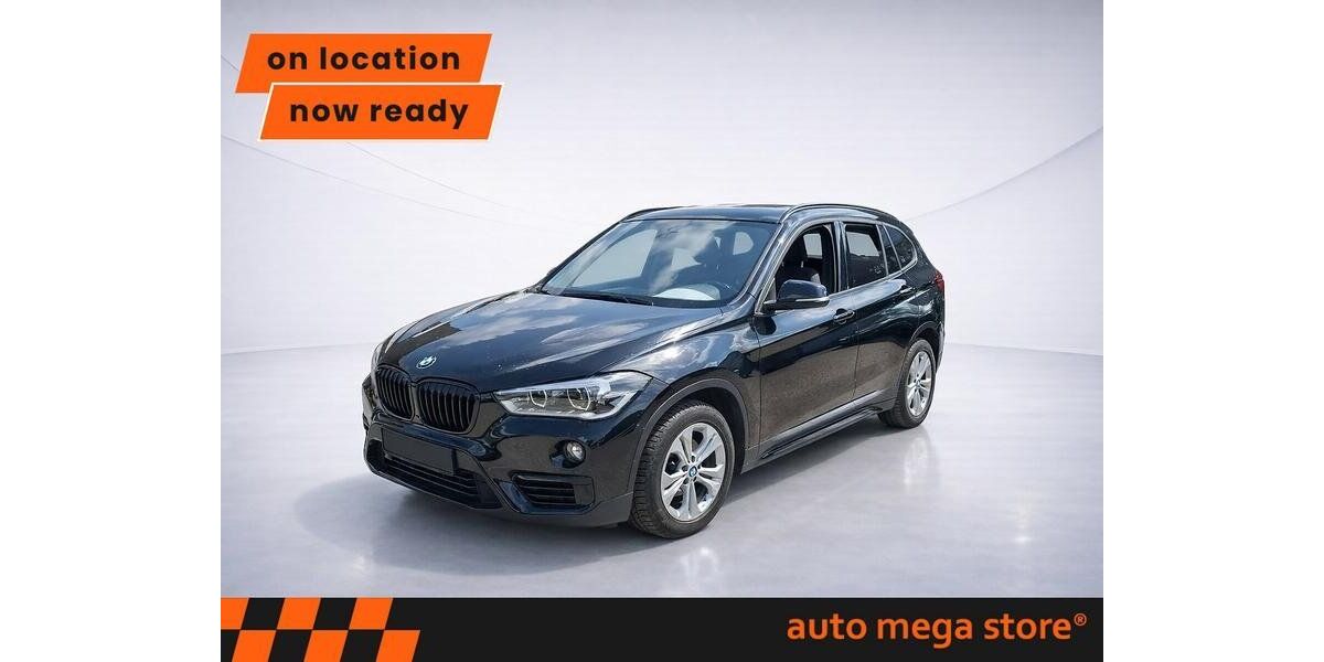 BMW X1 113.801 km 18.249 &euro; Ergolding 84030