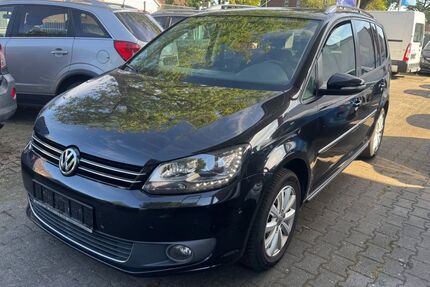 VW Touran 248.000 km 9.450 &euro; Nordhorn 48529