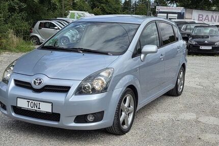 Toyota Corolla Verso