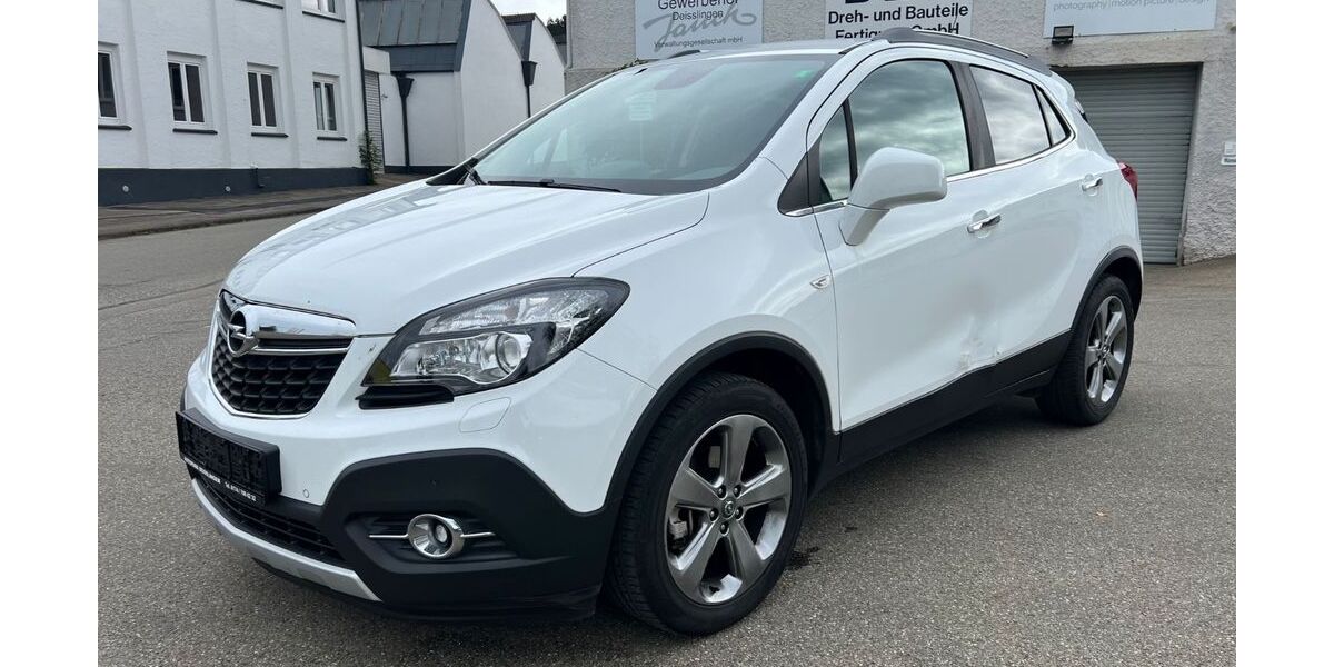 Opel Mokka 231.000 km 4.950 € Deisslingen 78652
