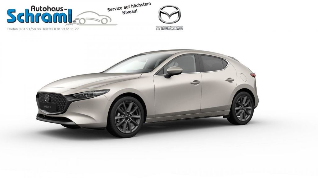 Mazda 3 4.543 km 28.990 &euro; Landsberg 86899