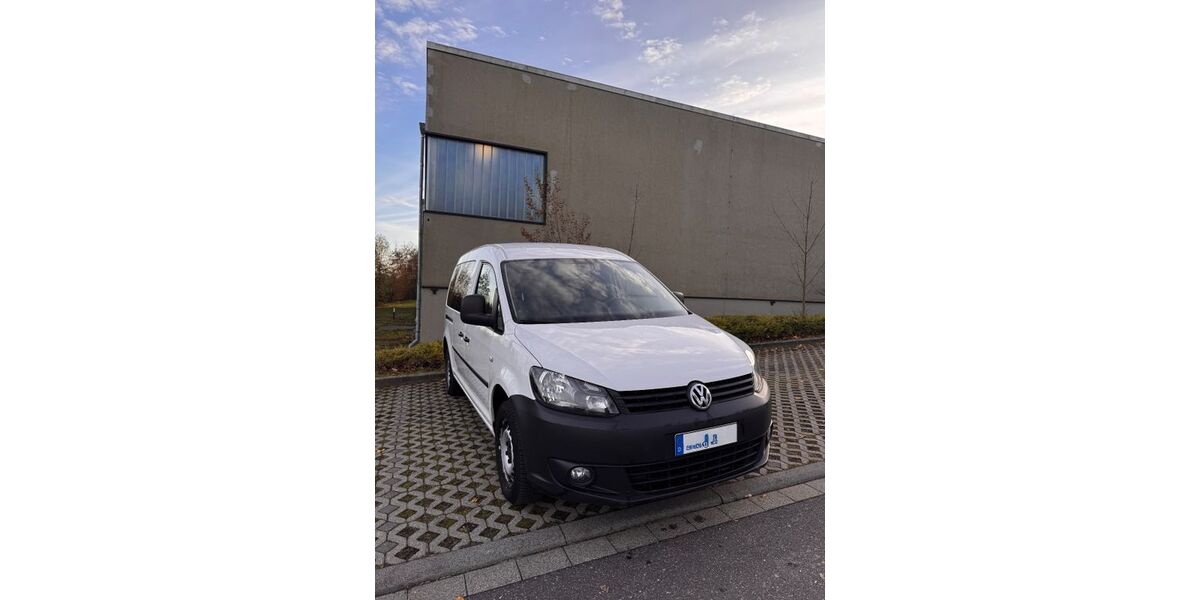 VW Caddy Maxi 215.000 km 6.499 &euro; Jüchen 41363