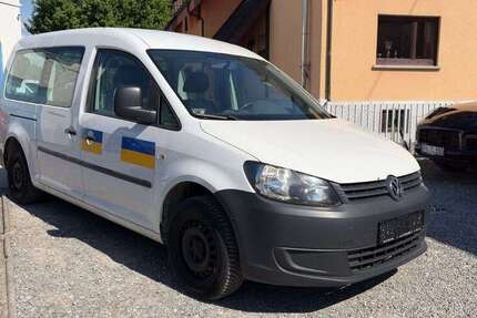 VW Caddy 246.100 km 5.490 &euro; Meckenbeuren 88074