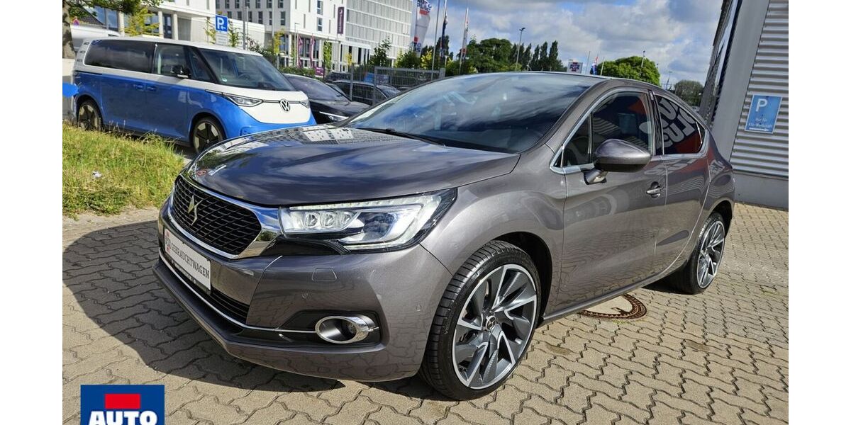Citroen DS4 Crossback 137.305 km 11.499 &euro; Andernach 56626